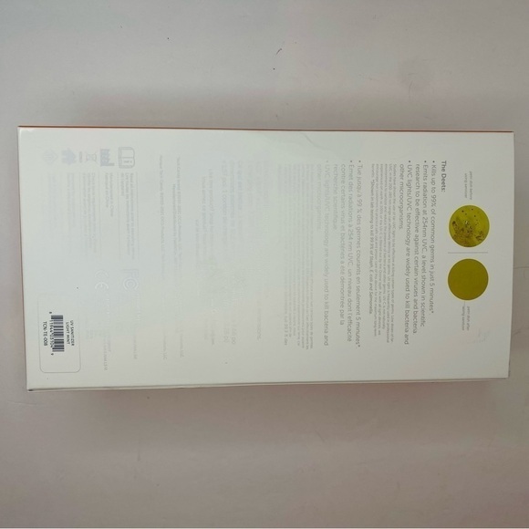 Tech Candy UV Sanitizer New In Box - Picture 5 of 7